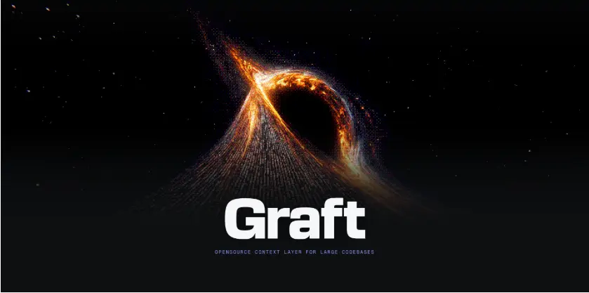 Graft 网站截图预览